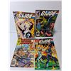 Image 3 : (9) Vintage G.I. Joe Comics