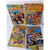 Image 3 : (8) Vintage Comics- Superboy, The Twilight Zone, Scalphunter, Misc.