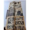 Image 3 : (3) Vintage Magazines/ Comics- Monsters Unleashed, Monster World, Tales from the Tomb