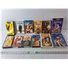 Image 1 : (12) VHS Movies- Heidi, The Mask, Hook, Misc.