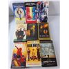 Image 2 : (18) VHS Movies- Robin Hood, Bad Boys, The Mummy, Misc.