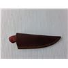 Image 2 : Wood Knife with Case 6.25" Long