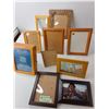 Image 3 : (15) Photo Frames/(4) Photos & Car Seat Heater- Untested