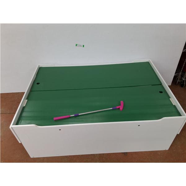 *Melissa & Doug Play Table & Toy Golf Club Cannot Ship