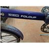 Image 3 : *Vintage CCM Foldup Bicycle Cannot Ship