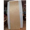 Image 1 : *Maple Plywood Sheet 30 3/4" Tall  x 8 Ft Tall x 3/8" Thick, Cannot Ship