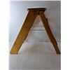 Image 2 : 3 Tier Wooden Step Stool, Pickup Preferred