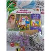 Image 3 : Wall & Window Decoration Kits, Bandages & Masks