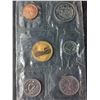 Image 2 : Canadian Coin Set with 50 Cent Coin-1996, Sealed