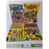 Image 1 : (4) Vintage Comics- The Hulk, Archie