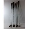 Image 1 : (7) Golf Clubs, Mostly Tour Edge. (Prefer Pick Up As It Is Over-Sized.)