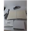 Image 3 : Nintendo Wii Console, Balance Board, (3)  Games- Wii Fit, PGA Tour 11, World of Zoo, Misc. All Untes