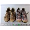 Image 1 : (2) Pairs of Women's Stretch Walker Shoes- 37/38