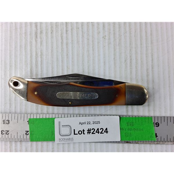 'Old Timer' Pocket Knife