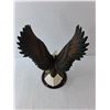 Image 3 : 'The Canadian Rockies' Bald Eagle Figurine- Prefer Pick Up