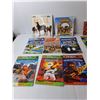 Image 3 : (17) Kids' Books- Ninjago, Adventure Bible, Animal Drawing, Misc.