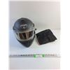 Image 1 : Zoan Snowmobile Helmet-Size Medium