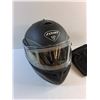 Image 2 : Zoan Snowmobile Helmet-Size Medium