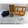 Image 1 : Easel, Various Organizers and Misc