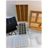 Image 2 : Easel, Various Organizers and Misc