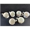 Image 3 : (6) Royal Albert Coffee Cups