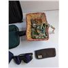 Image 4 : Laptop Bag, Sunglasses, Wallet, Wicker Basket and Misc
