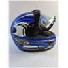 Image 3 : Gmax Motorcycle Helmet - Size XXXL