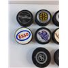 Image 2 : (10) Hockey Pucks