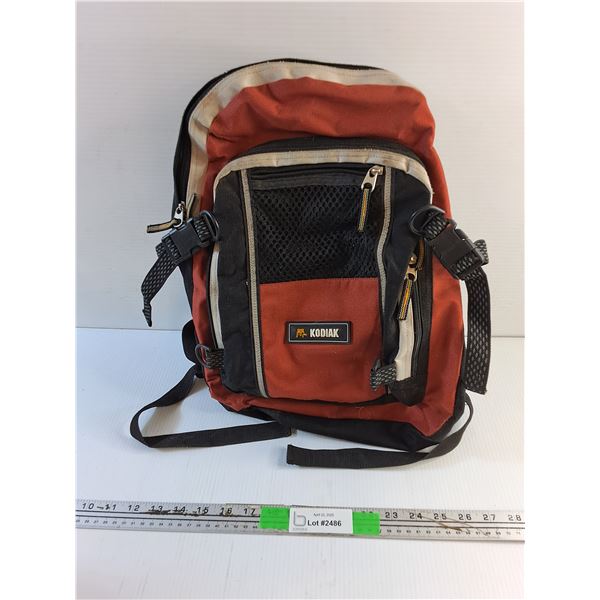 Kodiak Backpack