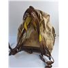 Image 3 : Vintage Canvas Napsack