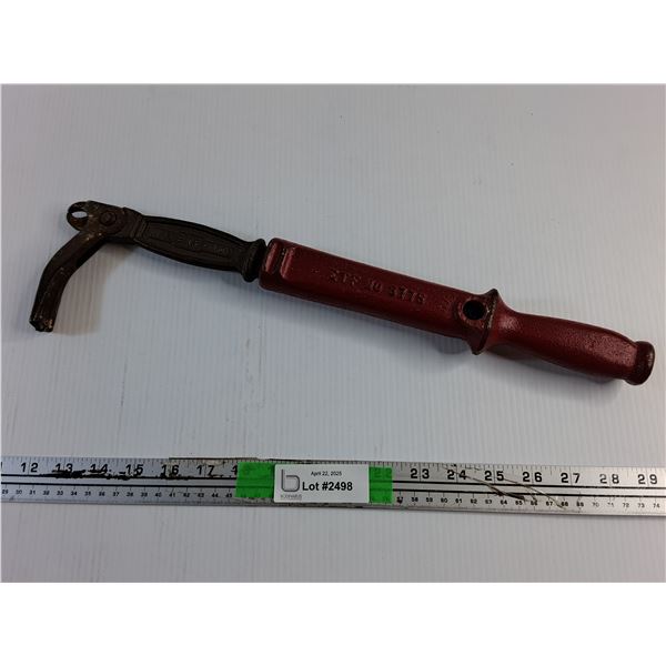 ETF Canada Nail Puller