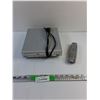 Image 1 : DVD/CD/MP3/CD-R/CD - RW Player with Remote - As Is