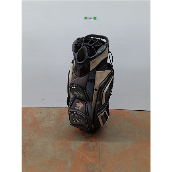 *Saskatchewan Roughriders Golf Club Bag - 33 x 10" - Pickup Preferred