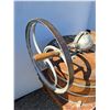 Image 3 : * Vintage Wood Hand-Crank Washing Machine - 25" x 41" - CANNOT SHIP, As Is