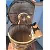 Image 5 : * Vintage Wood Hand-Crank Washing Machine - 25" x 41" - CANNOT SHIP, As Is