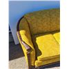 Image 2 : *** Vintage Upholstered Sofa - Some Wear, CANNOT SHIP, As Is
