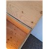Image 4 : Wooden Storage Crate - 38.5" x 19.5" x 26.5" - CANNOT SHIP, As Is