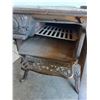 Image 2 : *** Western Foundry Cast Iron Wood Stove No. 9-8-F - 44.5" x 24" x 29" - CANNOT SHIP, As Is