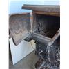 Image 3 : *** Western Foundry Cast Iron Wood Stove No. 9-8-F - 44.5" x 24" x 29" - CANNOT SHIP, As Is
