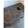 Image 5 : *** Western Foundry Cast Iron Wood Stove No. 9-8-F - 44.5" x 24" x 29" - CANNOT SHIP, As Is
