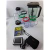Image 2 : Nextar GPS- As Is, Blender Cups, Sportchek Water Bottle, Misc.