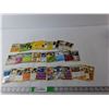 Image 1 : Lot of Pokemon Cards- Wigglytuff, Butterfree, Sandshrew, Misc. Cannot Authenticate