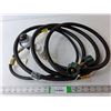 Image 1 : 10 Ft. x 3/8" Gas Hose Assembly