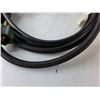Image 2 : 10 Ft. x 3/8" Gas Hose Assembly