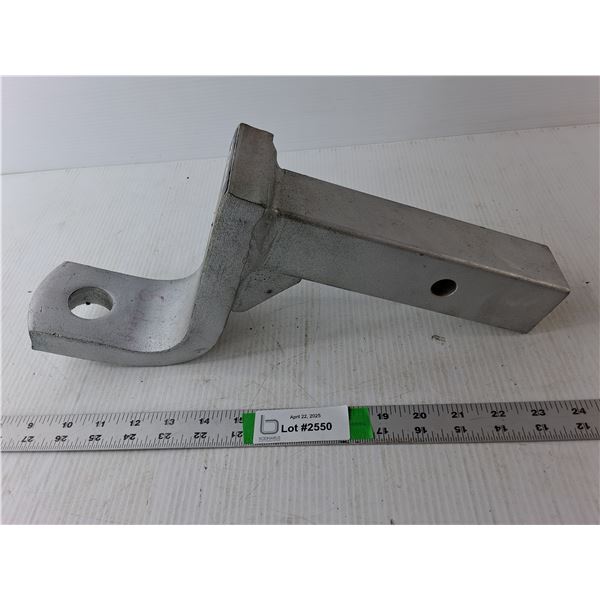 Trailer Hitch 15" Long