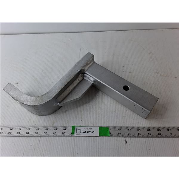 Trailer Hitch 16.75" Long
