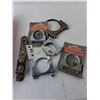 Image 2 : Lot of Muffler Clamps