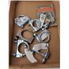 Image 3 : Lot of Muffler Clamps