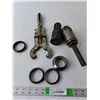 Image 1 : Muffler Cutter, Exhaust Pipe Expander, Exhaust Gaskets