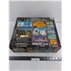 Image 1 : Land Marks 10-in-1 Jigsaw Puzzle Set - Appears All 10 Puzzles are Sealed